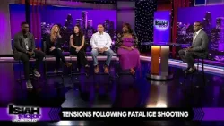 Tensions grow following fatal ICE shooting in Minneapolis