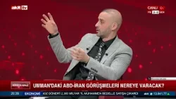 Gündem Analiz - Feridun Erdoğral, Selman Öğüt, Serdar Arseven, İsmail Öz, Zeki Gümüş - 09.02.2026