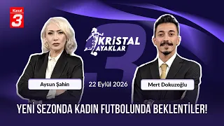 Expectations for Women's Football in the New Season! | Crystal Feet
