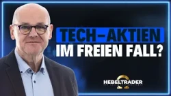 Panik oder Profit? Tech-Aktien taumeln - was jetzt wirklich zählt!