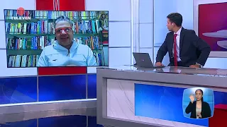 ECLAC: Venezuelan economy to grow 6.5% - The News primetime broadcast 08/20/26