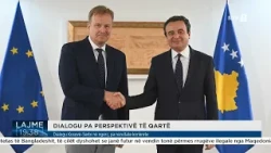 Lajmet qendrore 18.10.2026
