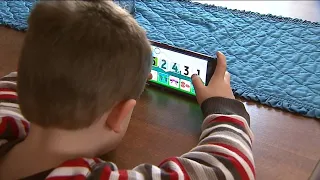 Expert discusses smartphones' impact on family relationships and kids' brain development