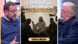 Obreros para la mies: El llamado urgente a hacer discípulos // Charlas Bíblicas Obreros para la mies: El llamado urgente a hacer discípulos // Charlas Bíblicas