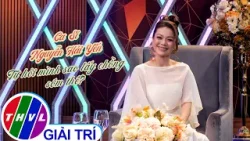 Hải Yến tự hỏi mình sao lấy chồng sớm thế?