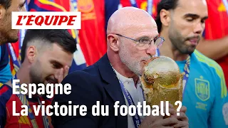 Spain World Champions: Is This the Triumph of Football?