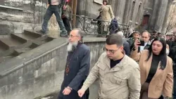 Երկարատեւ դադարից հետո Միքայել արքեպիսկոպոս Աջապահյանը Յոթվերք եկեղեցում է
