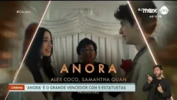 "Ainda Estou Aqui" brilha no Oscar e leva Melhor Filme Internacional