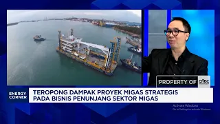 Shipping Business Strategies for a Weakening Rupiah & Indonesia's Push to Boost Oil and Gas Produ...