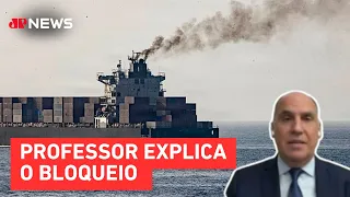 BLOQUEIO EM ORMUZ: Furriela projeta desdobramentos políticos para Donald Trump