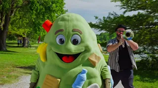 LandPhil  - Don't bag your recyclables