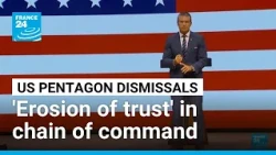 Lt. Gen. Ben Hodges accuses Hegseth of 'getting rid of people who may have the courage to push back'