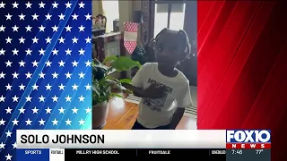 The Pledge Solo Johnson