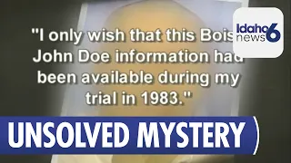Boise's 'Unknown Wanderer' mystery remains unsolved after nearly 30 years