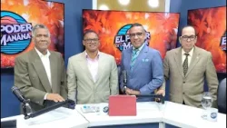 EL PODER DE LA MAÑANA / ENTREVISTA- FRANCISCO PEREZ PARRA  ESPECIALISTA EN INTELIGENCIA EMOCIONAL