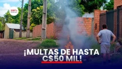 ¡Atención en Rivas! Estas acciones podrían generar multas de hasta C$50 mil