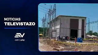 Guayaquil: Orquídeas substation to operate in 2027 to reinforce the electrical system | Televistazo