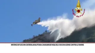 AMALFI COAST FIRE SERVICE