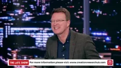 Вечернее шоу – Сотворение мира, ископаемые и возраст Земли