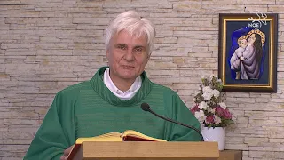Homilie ze mše svaté 21.6.2026, P. Leoš Ryška SDB