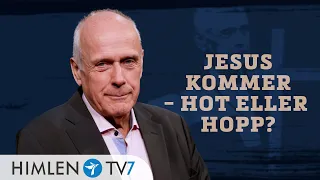 Jesus kommer - hot eller hopp? | Rakt på sak med Ingemar Helmner