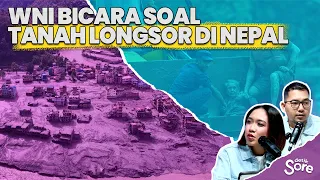 WNI di Nepal Gambarkan Distrik Rasuwa Sebelum Dihempas Banjir Bandang
