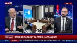 Night Agency - M.Tolga Köse, Celal Erbay - What is the Scope of the Badr Memorandum of Understand...