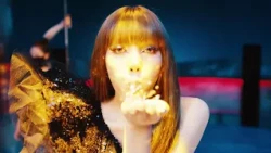 Kpop TV seduction Lisa Blackpink