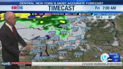 Storm Team Forecast: 6 pm Thursday April 9th