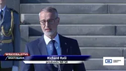 Tv Severka - oslobodenie Bratislavy