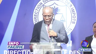 The DGI launches the 2026-2027 fiscal year this Thursday, October 1, 2026