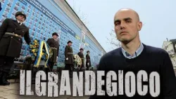 Ucraina 4 anni dopo (con Dario Fabbri) - Il Grande Gioco