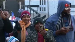 مباراة دولية ودية تونس هايتي الشوط الأول