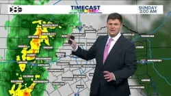 Погода в районе Далласа/Форт-Уэрта | Когда ожидать сильных погодных явлений в воскресенье, прогно... Погода в районе Далласа/Форт-Уэрта | Когда ожидать сильных погодных явлений в воскресенье, прогно...