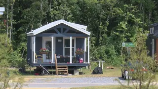 Students to build tiny homes for people experiencing homelessness through new grant