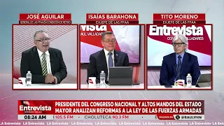"Legal reforms are necessary, but with requirements for choosing the Chief of Staff"