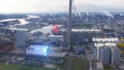 Wärmewandler in Linz: Kondenswasser erzeugt Energie