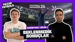 Oynamayanlar Kadro Dışı! Beklenmedik Sonuçlar, Batuhan Hoca Çıldırdı | Pazar Futbolu