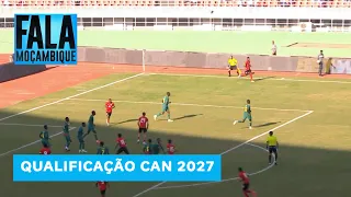 Caifadine Manasse diz que os Mambas fazem o país acreditar no CAN #Mambas @MiramarNews