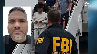 "The Engineer" falls: FBI's first cyber fugitive and alleged financial leader of Tren de Aragua