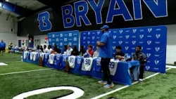 Bryant Football’s domination continues as program celebrates historic signing class