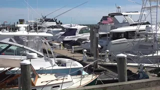 Connecticut coastline braces for fall nor'easter that will bring heavy rain and winds