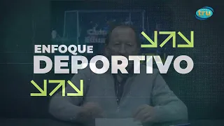 Enfoque Deportivo 13 07 26