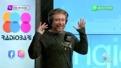 Buongiorno Bari 30 01 26 con Pinuccio