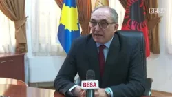 Kryetari Shaqir Totaj : Qeveria ia ka marrë Komunës së Prizrenit 36 milion euro për katër vite