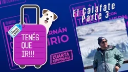 #YouHaveToGo | October 11, 2026 Program - El Calafate - Part 3