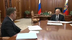 Встреча в Кремле: как идёт технологическая трансформация Встреча в Кремле: как идёт технологическая трансформация