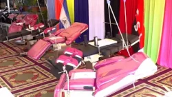 Ministerio De Salud Entregó 16 camillas ginecológicas a  Silais Del País