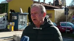 UKLONjENA MONTAŽNA GARAŽA KOD SRPSKOG NARODNOG POZORIŠTA, na istom mestu uskoro uređen parking