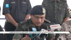 KOMEN MELAMPAU DI MEDIA SOSIAL POLIS KELANTAN BUKA TIGA KERTAS SIASATAN